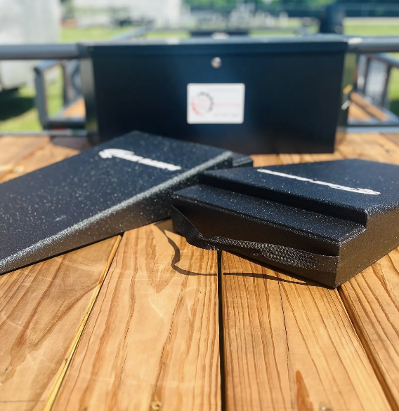 Ramp Extensions