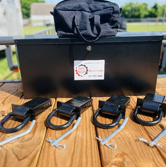 Stake Pocket D-rings