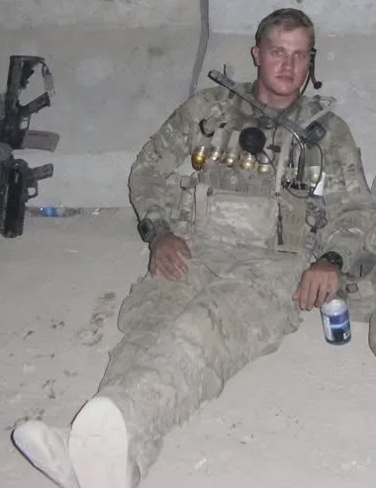 Tyler Rautio - US Army Combat Veteran and Owner of North Texas Rental Solutions