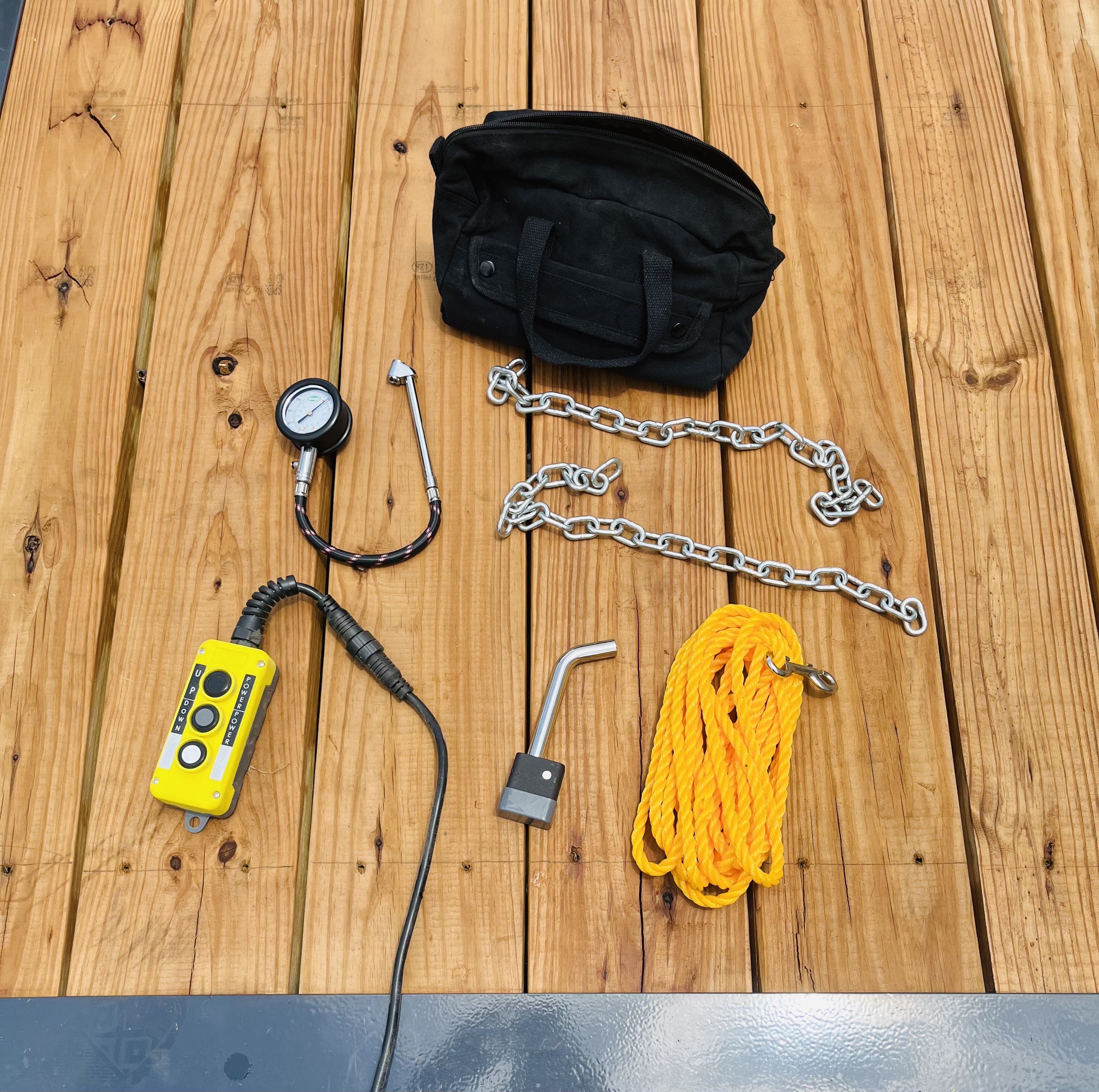 83" x 14' Dump Trailer thumbnail 2